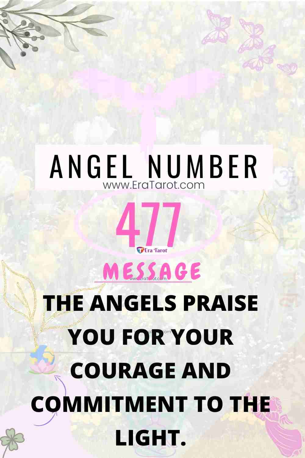 Angel Number 477: meaning, twin flame, love, breakup, reunion, finance ...