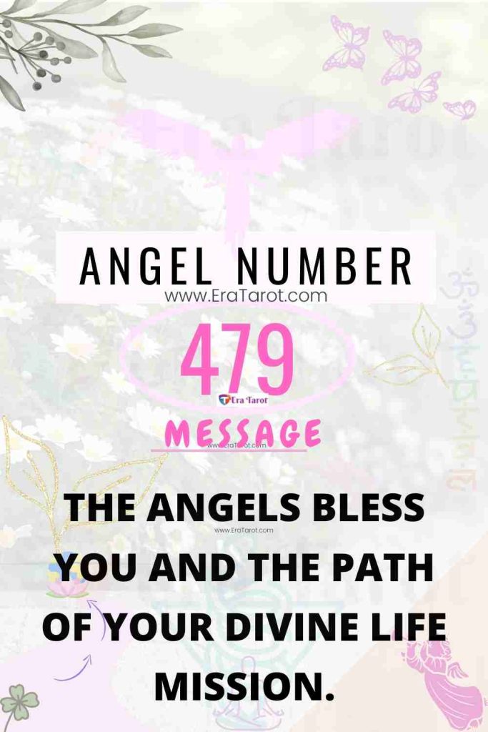 Angel Number 479: meaning, twin flame, love, breakup, reunion, finance