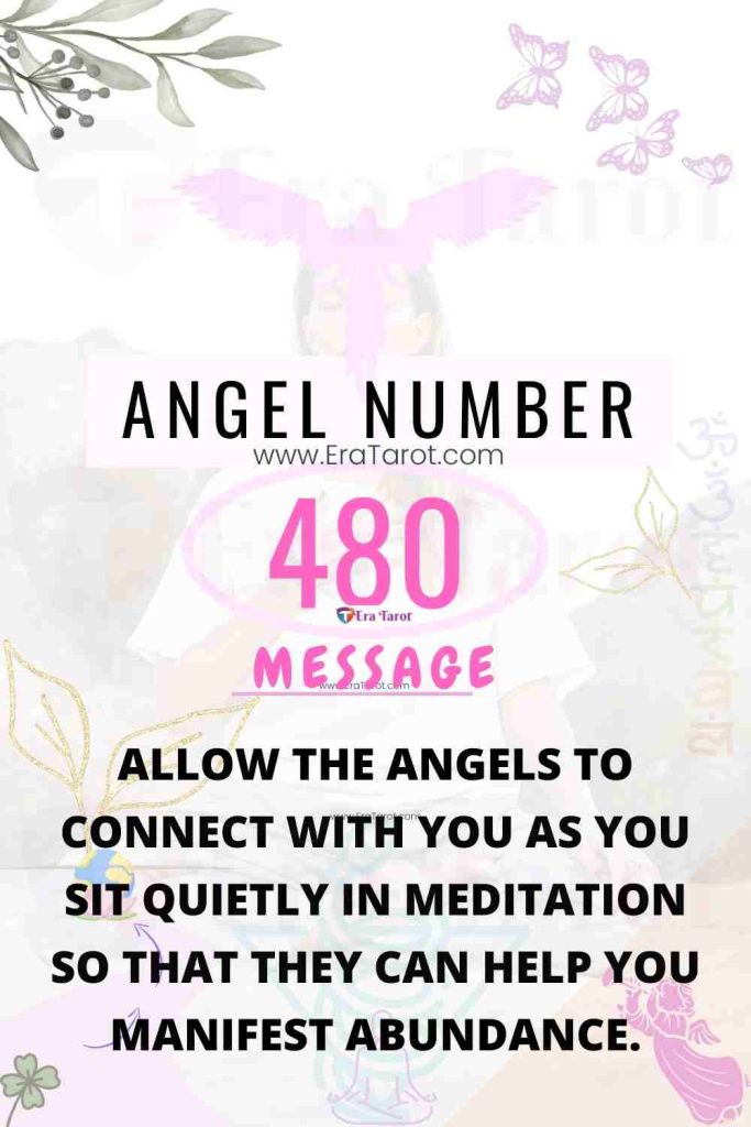 Angel Number 480: meaning, twin flame, love, breakup, reunion, finance