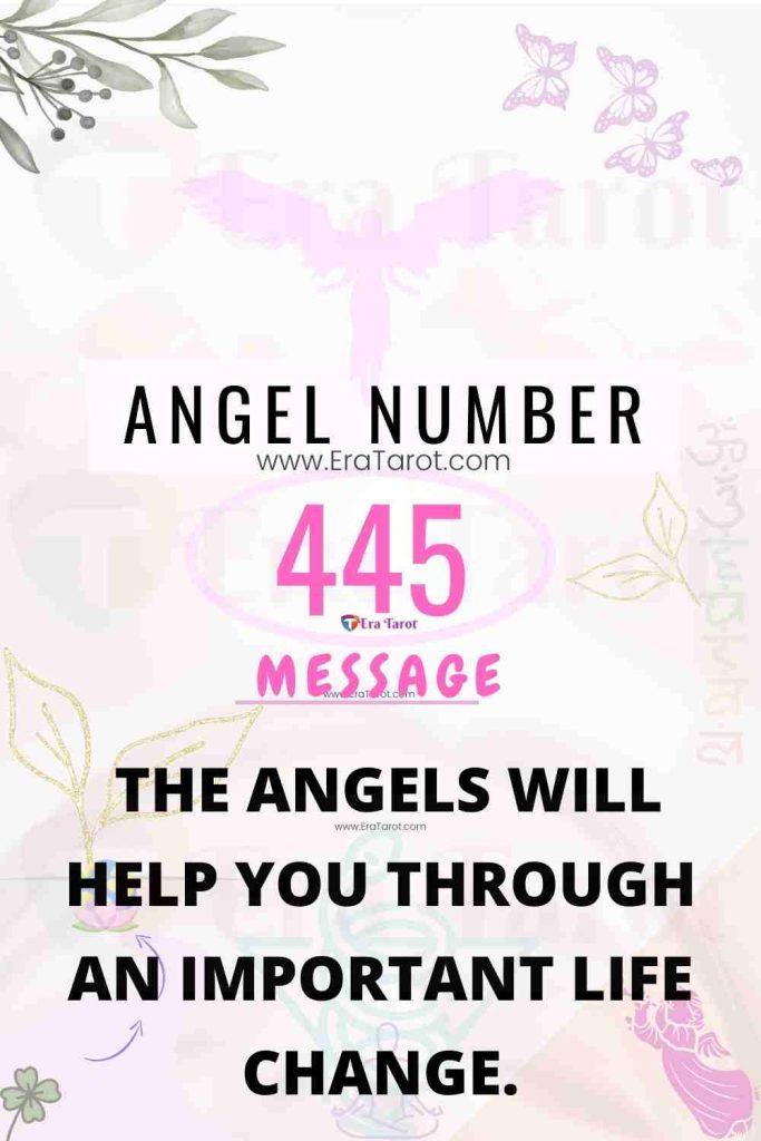 Angel Number 445: meaning, twin flame, love, breakup, reunion, finance