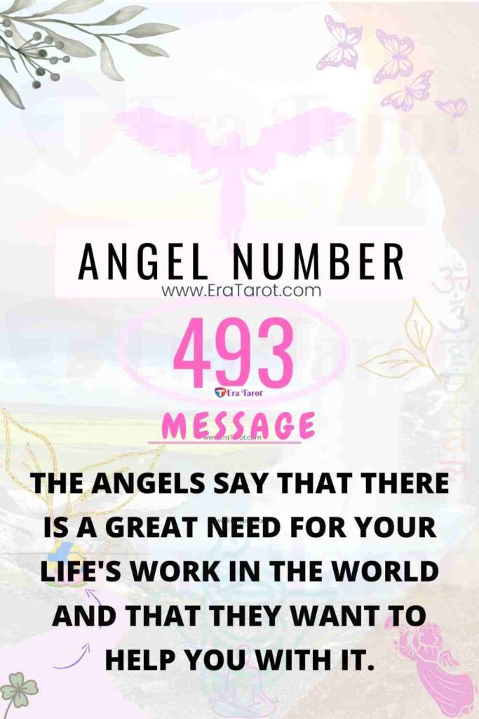 Angel Number 493: meaning, twin flame, love, breakup, reunion, finance