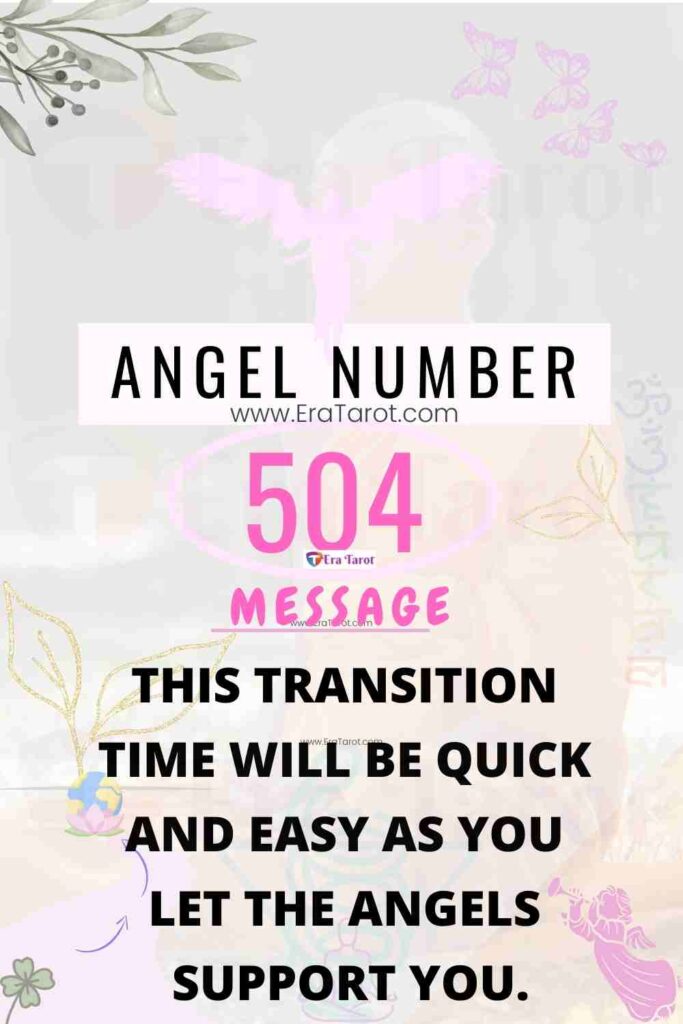 Angel Number 504: meaning, twin flame, love, breakup, reunion, finance