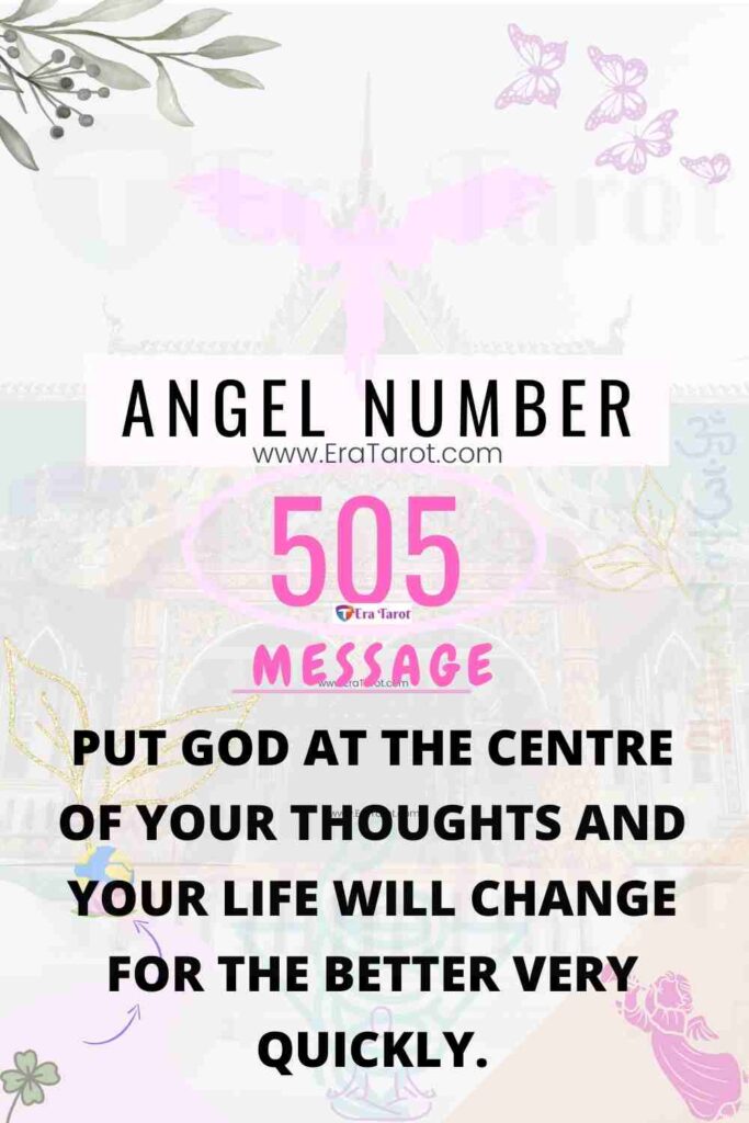 Angel Number 505: meaning, twin flame, love, breakup, reunion, finance