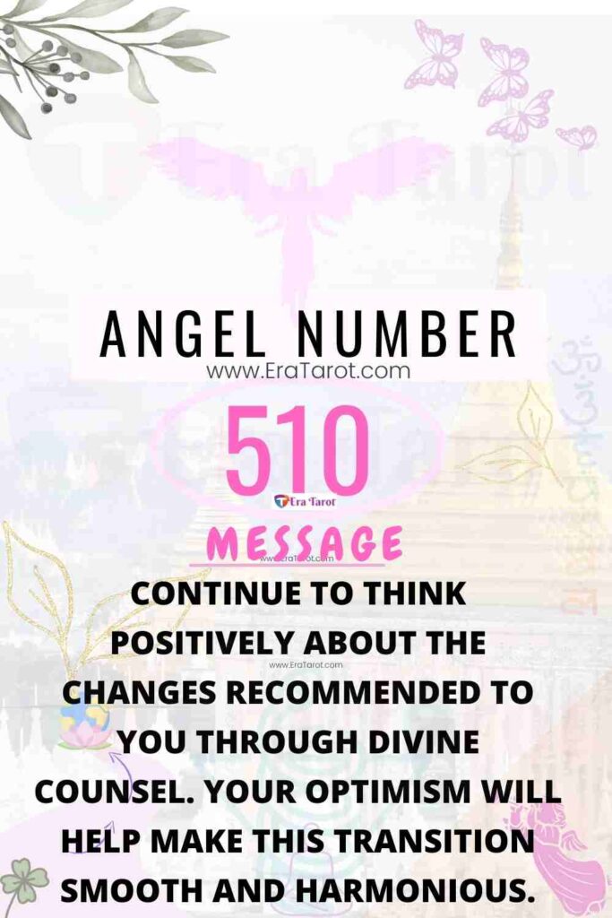 Angel Number 510: meaning, twin flame, love, breakup, reunion, finance