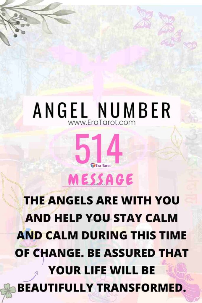 Angel Number 514: meaning, twin flame, love, breakup, reunion, finance