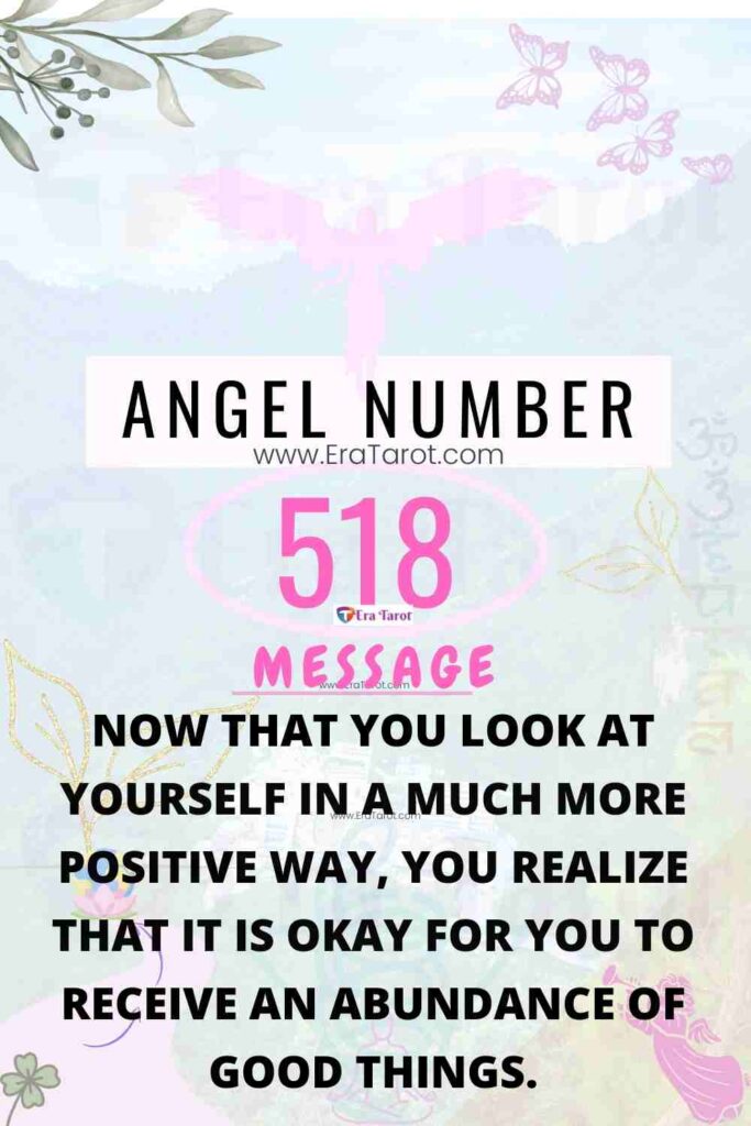 Angel Number 518: meaning, twin flame, love, breakup, reunion, finance